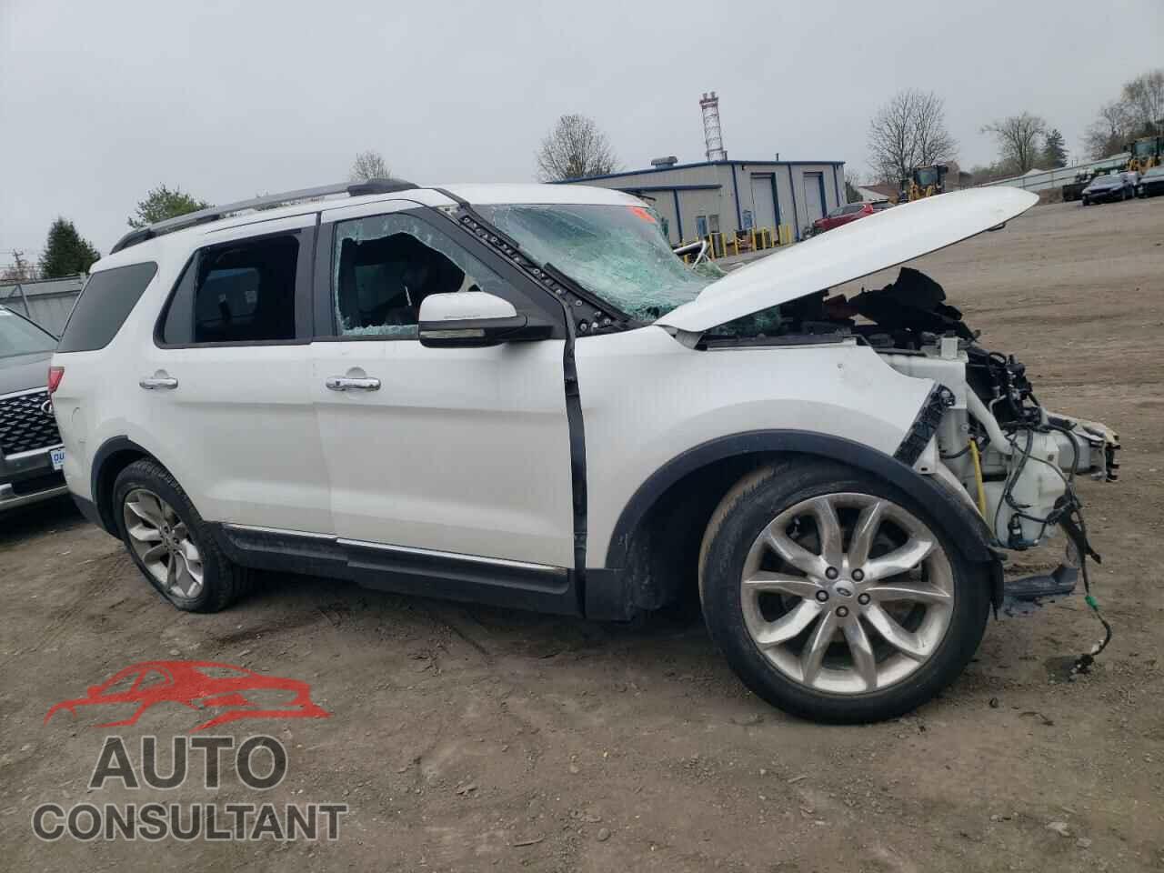 FORD EXPLORER 2013 - 1FM5K8F80DGA86995