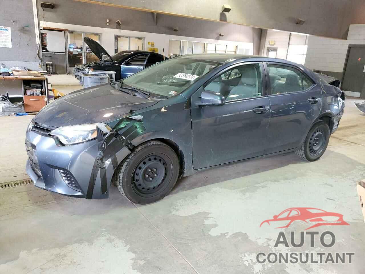 TOYOTA COROLLA 2016 - 2T1BURHE2GC719221