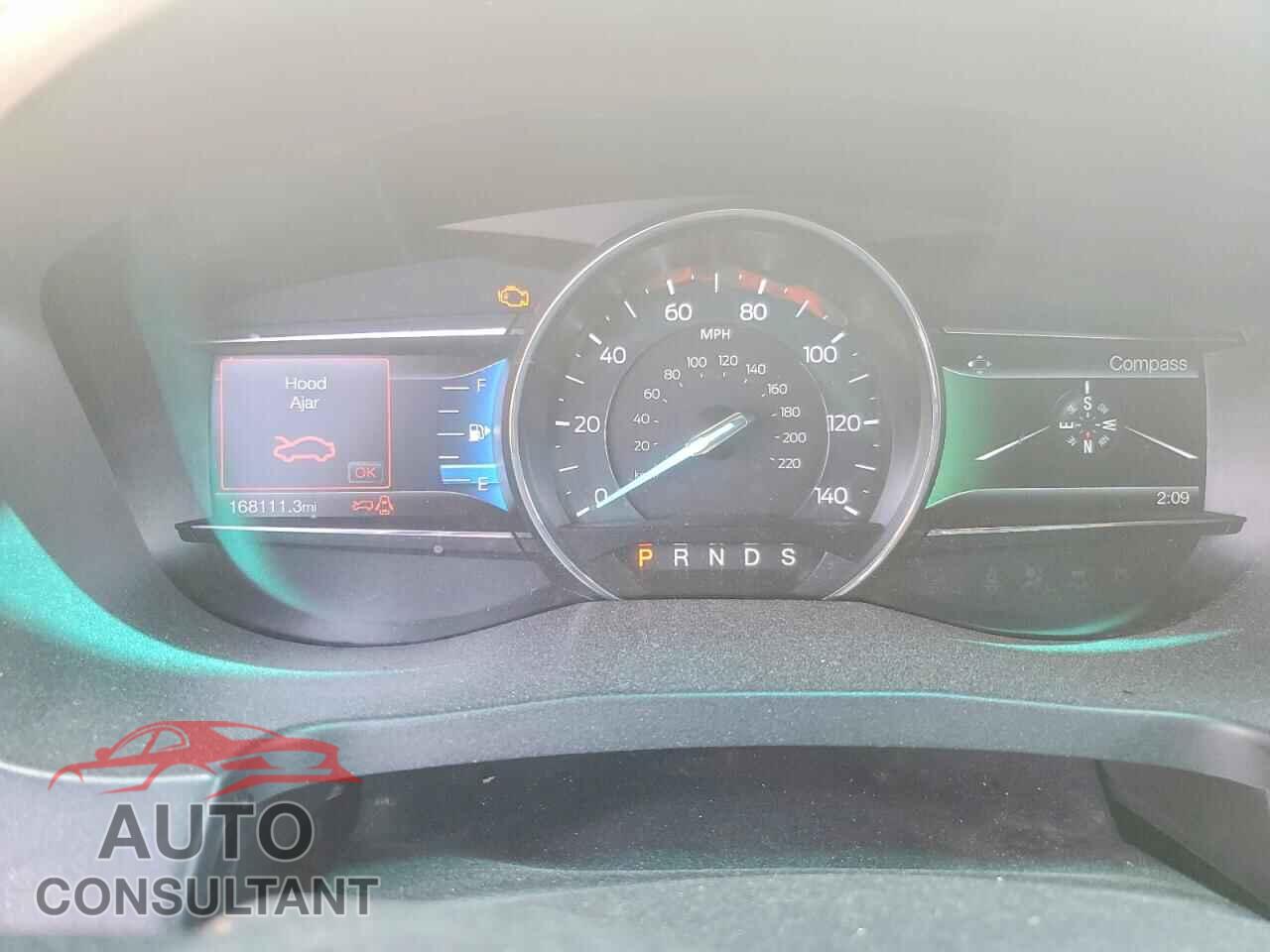 FORD EXPLORER 2016 - 1FM5K7DH2GGC84009