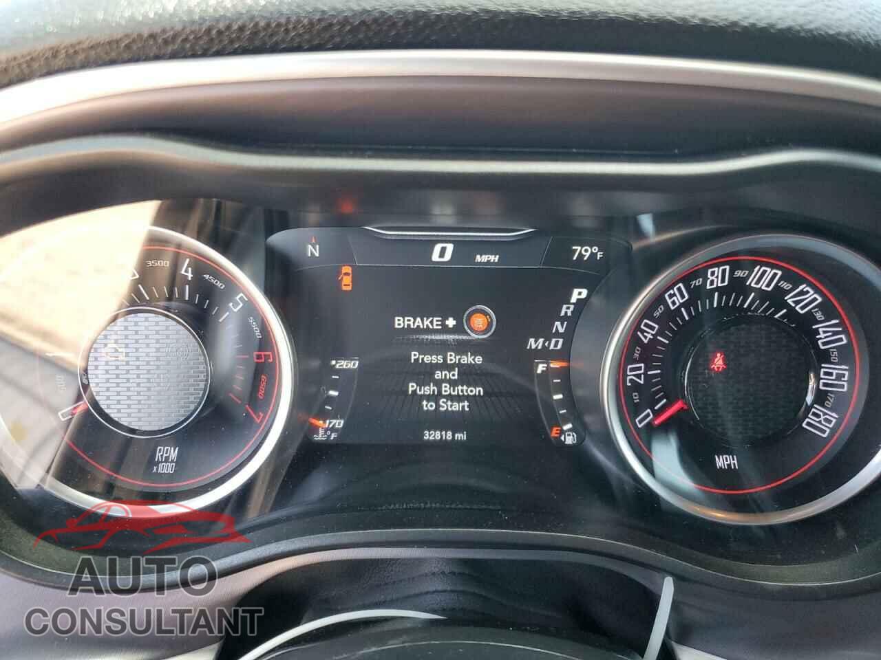 DODGE CHALLENGER 2020 - 2C3CDZFJ5LH132648