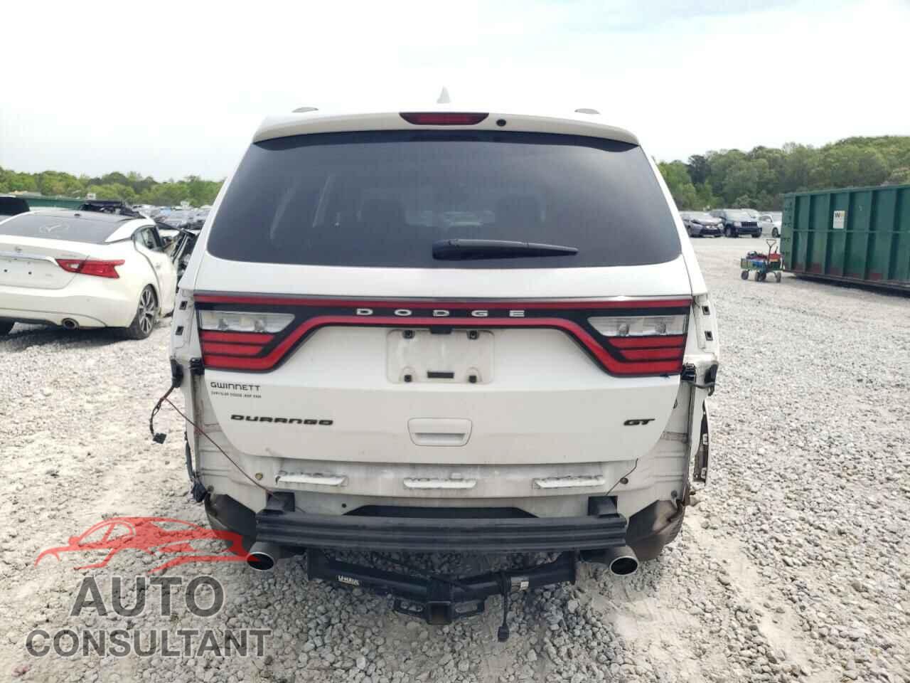 DODGE DURANGO 2017 - 1C4RDHDG9HC629008