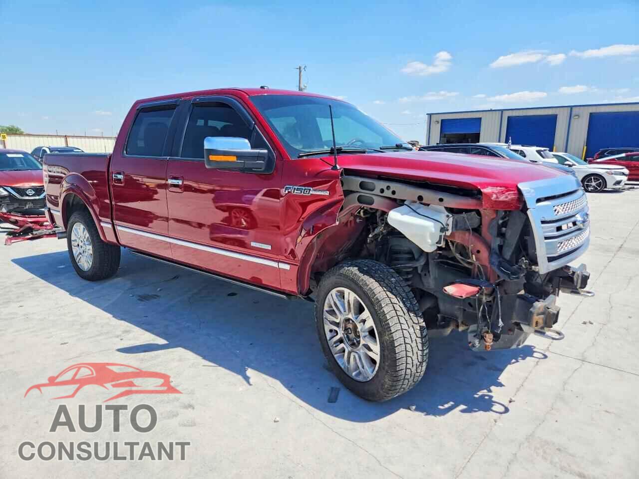 FORD F150 2014 - 1FTFW1ET6EFB98654