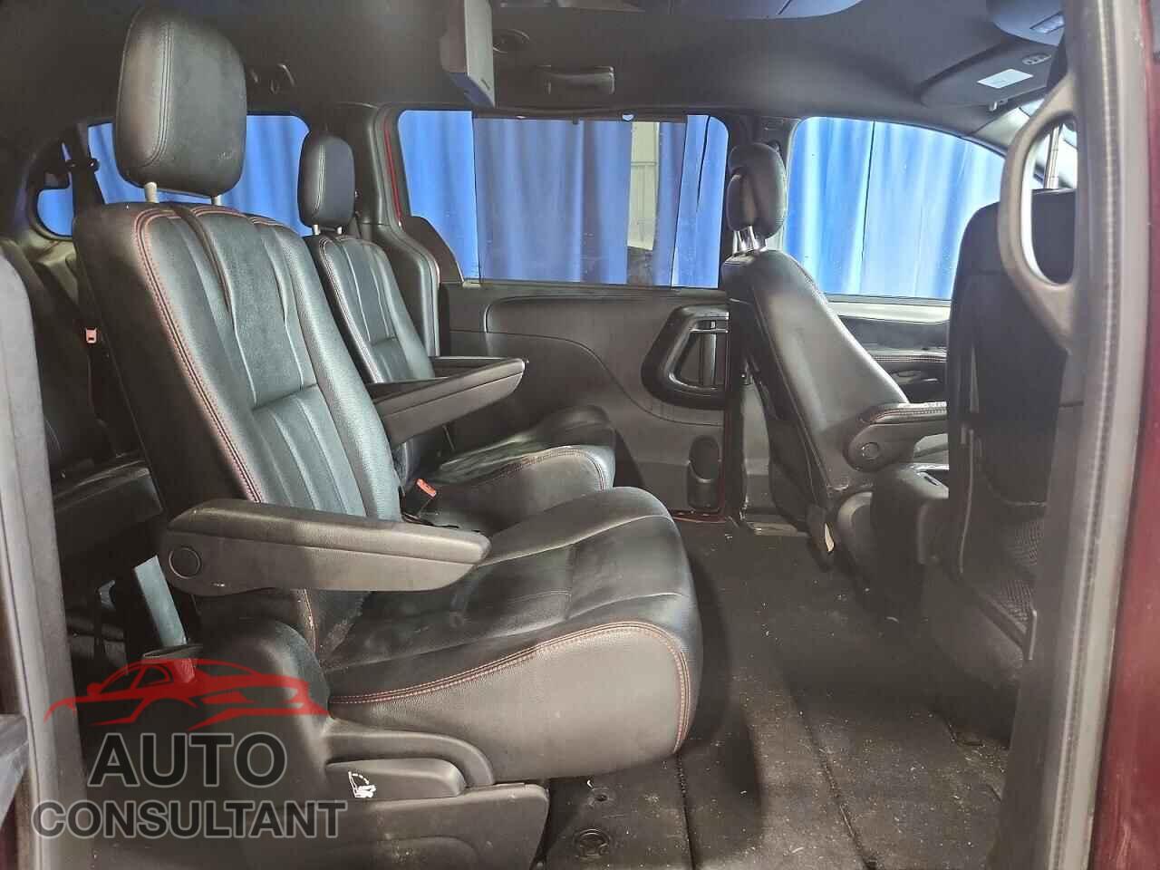 DODGE CARAVAN 2020 - 2C4RDGEG9LR199053