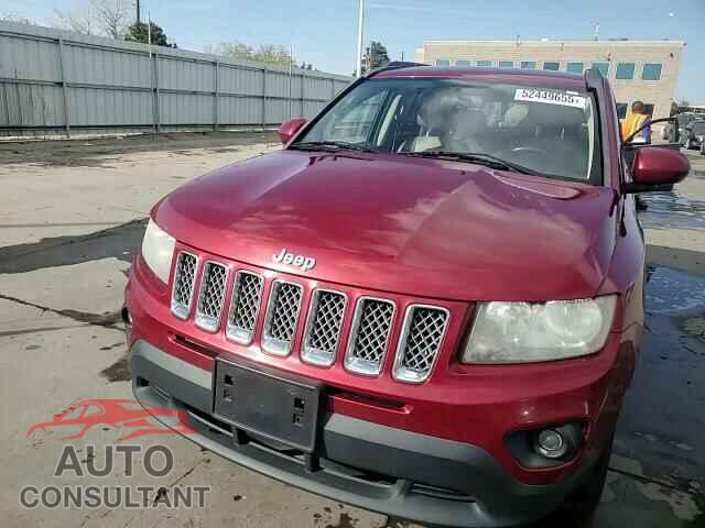 JEEP COMPASS 2014 - 1C4NJCEA7ED532061