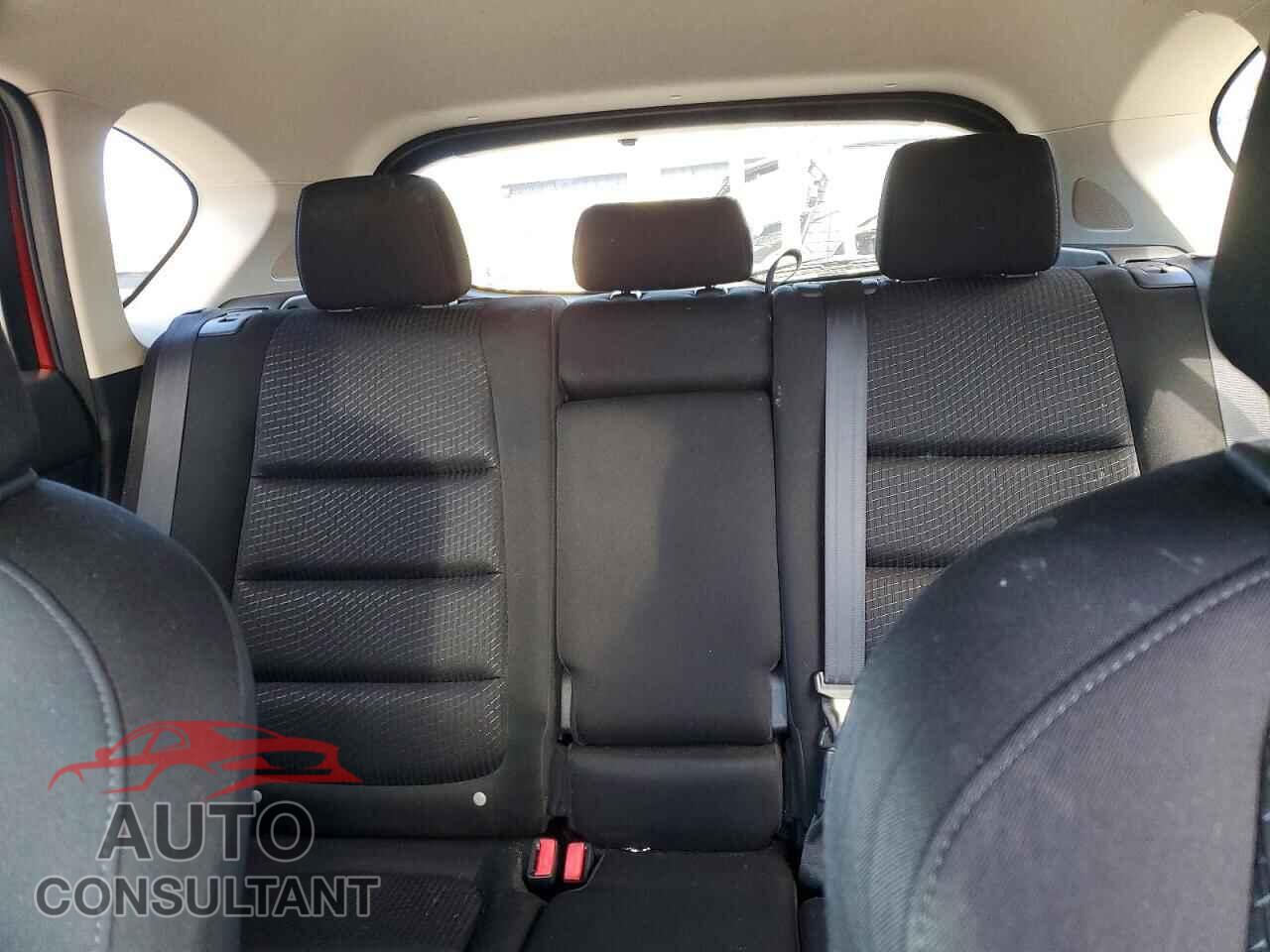 MAZDA CX-5 2013 - JM3KE4CE8D0161461