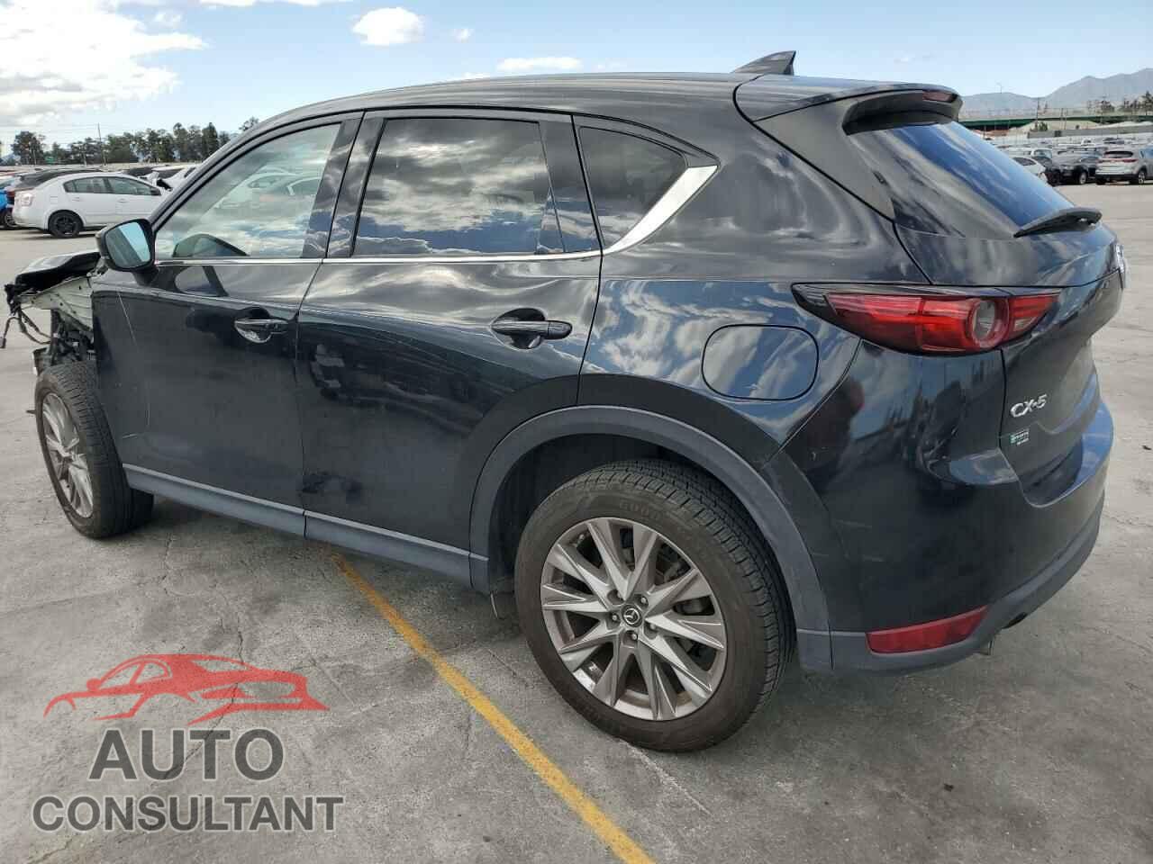 MAZDA CX-5 2020 - JM3KFADM4L0743993