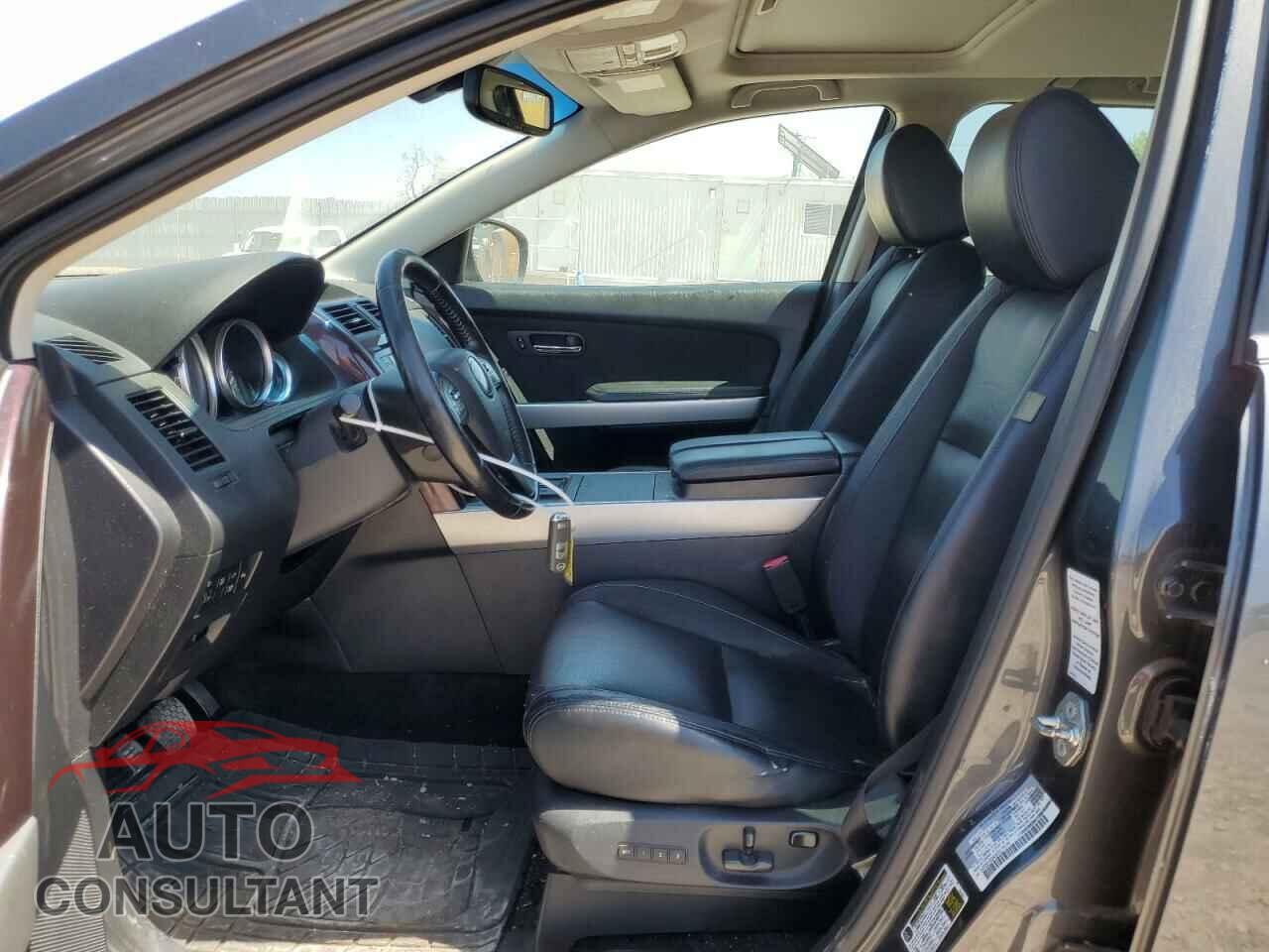 MAZDA CX-9 2013 - JM3TB3DV8D0404319