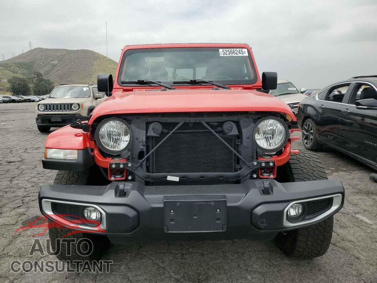 JEEP GLADIATOR 2023 - 1C6HJTAG4PL547608