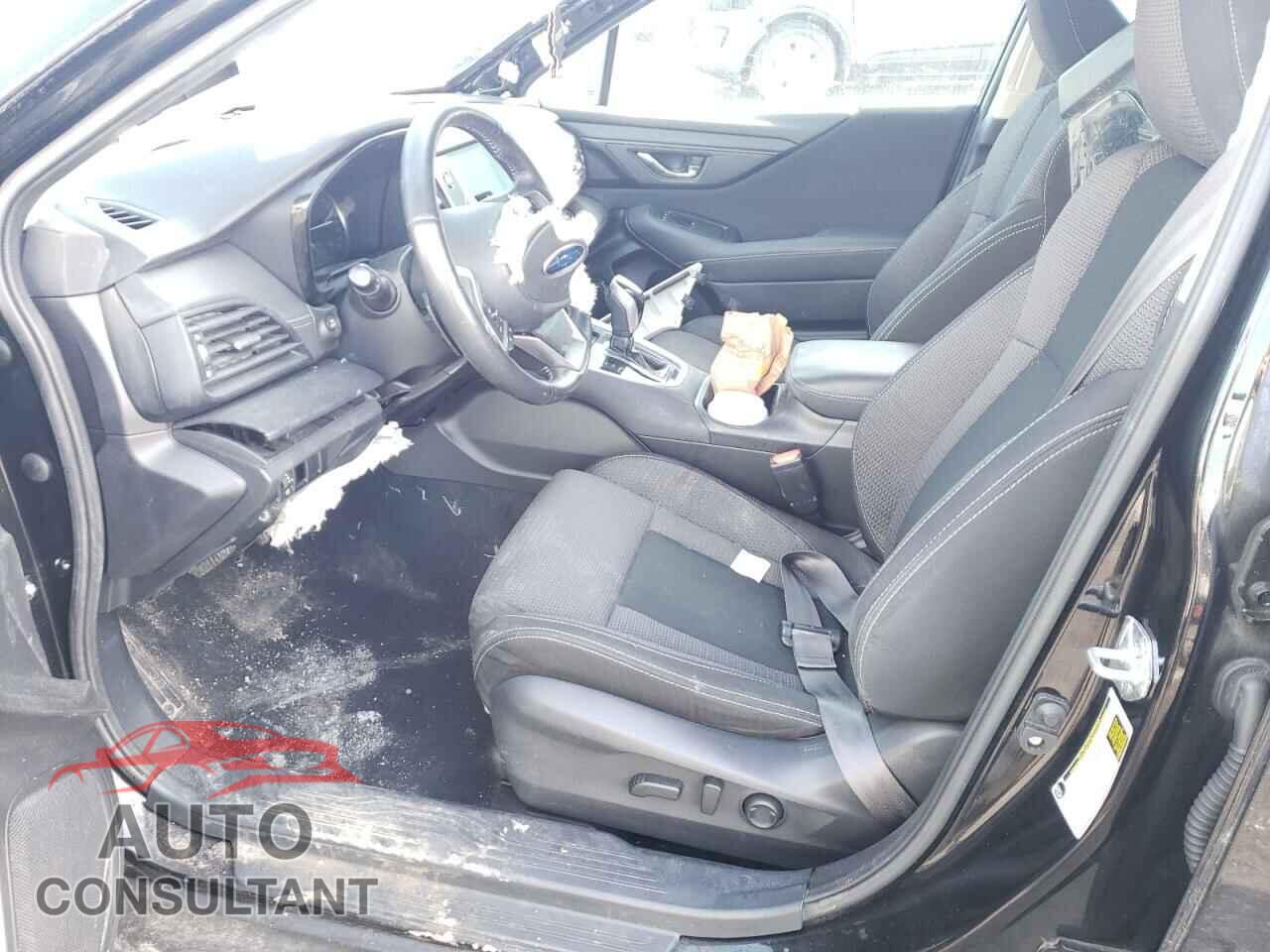 SUBARU OUTBACK 2022 - 4S4BTDEC9N3146540