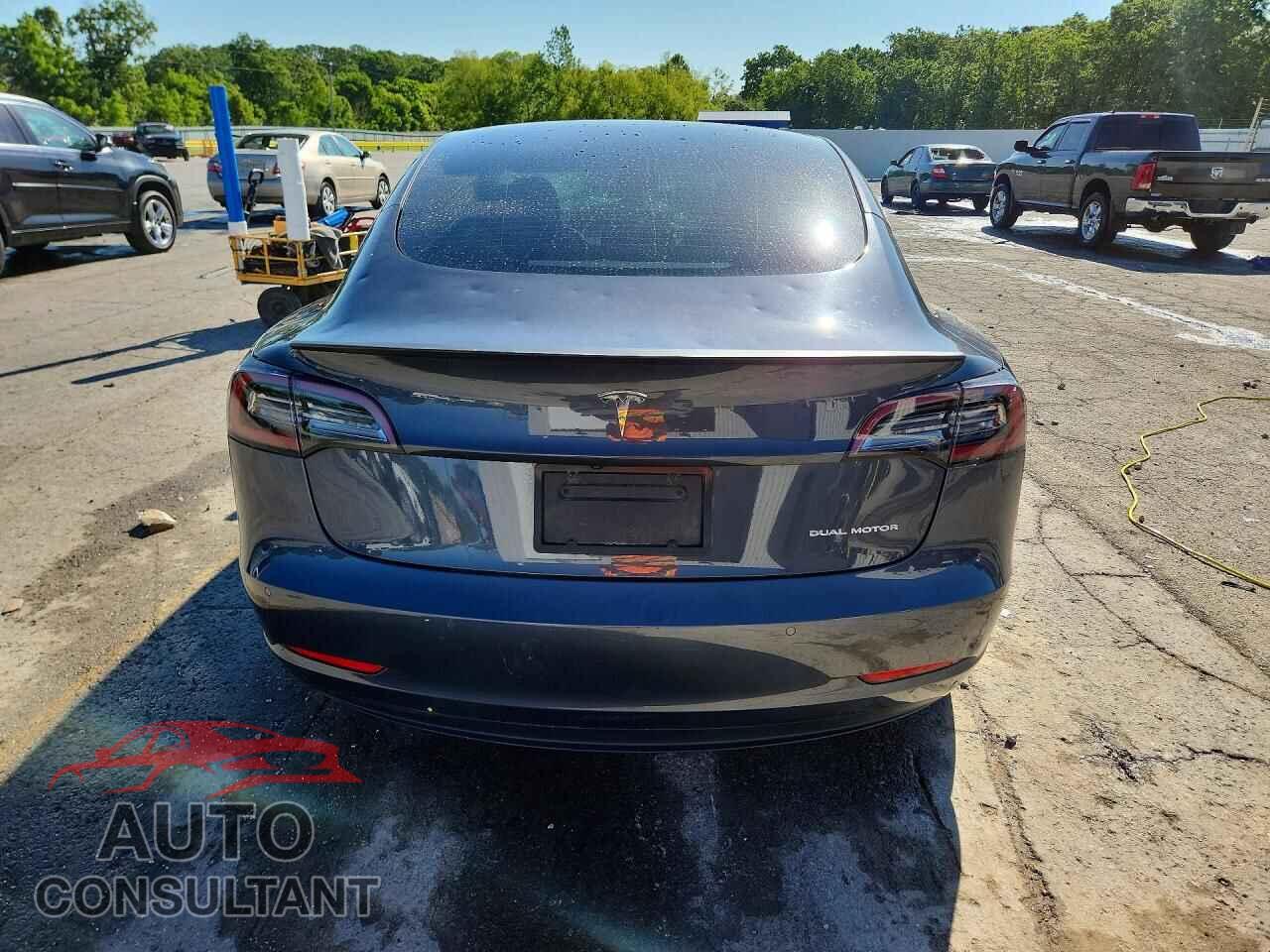 TESLA MODEL 3 2022 - 5YJ3E1EB2NF192643
