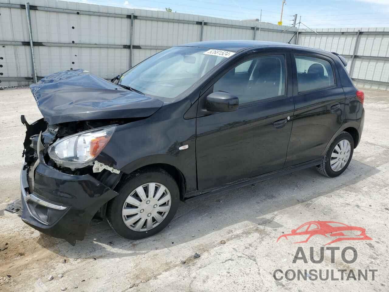 MITSUBISHI MIRAGE 2019 - ML32A3HJ0KH002875