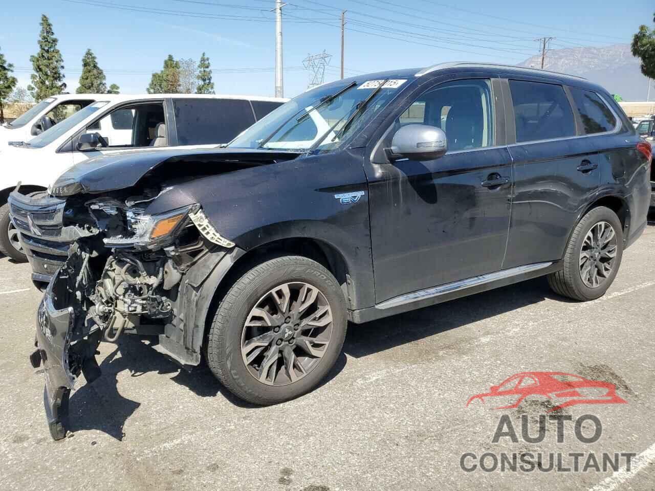 MITSUBISHI OUTLANDER 2018 - JA4J24A50JZ055328