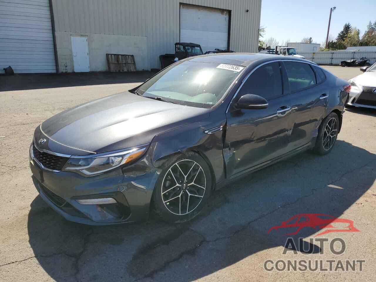 KIA OPTIMA 2020 - 5XXGT4L39LG440580