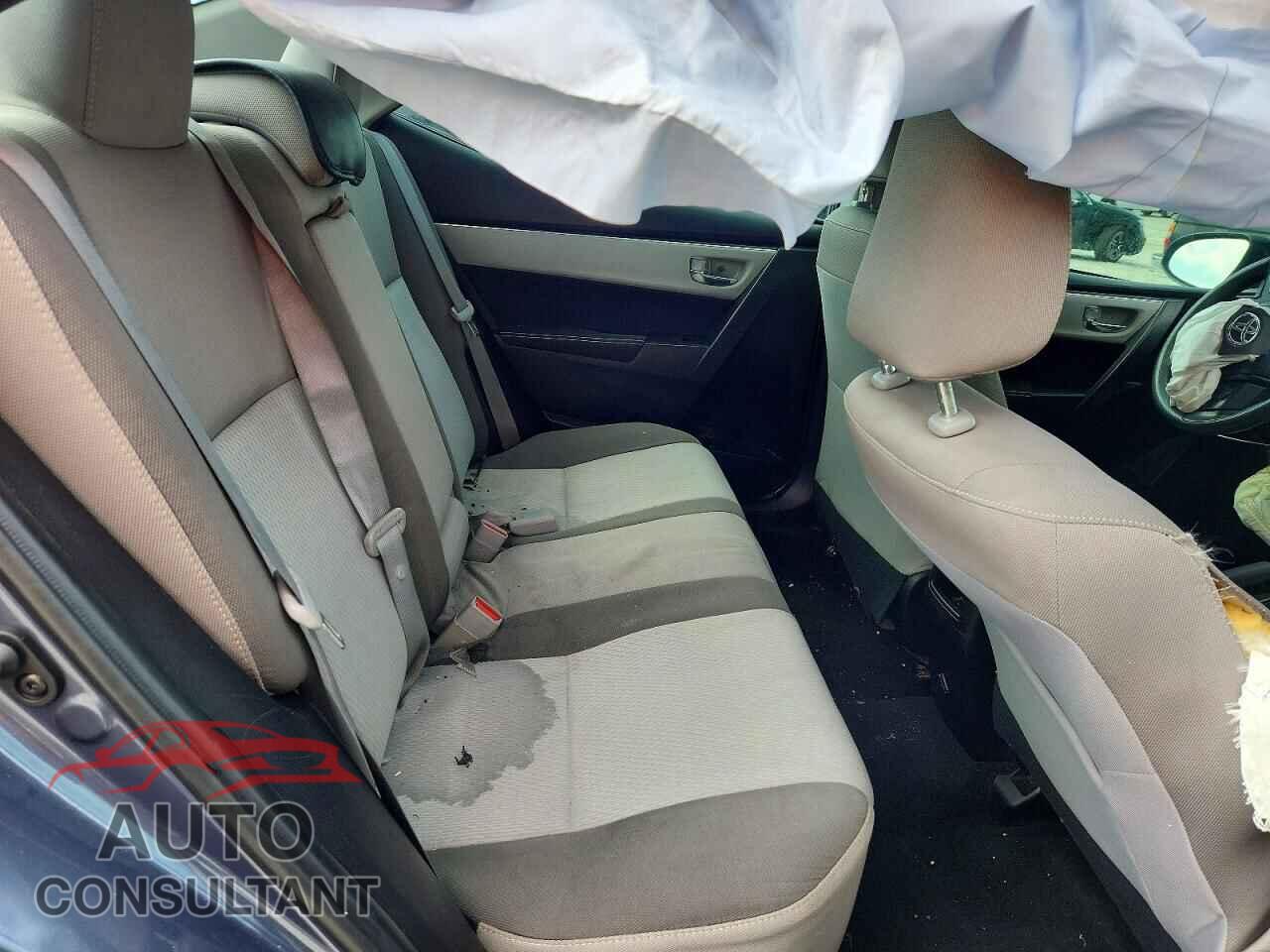 TOYOTA COROLLA 2019 - 5YFBURHE3KP929366