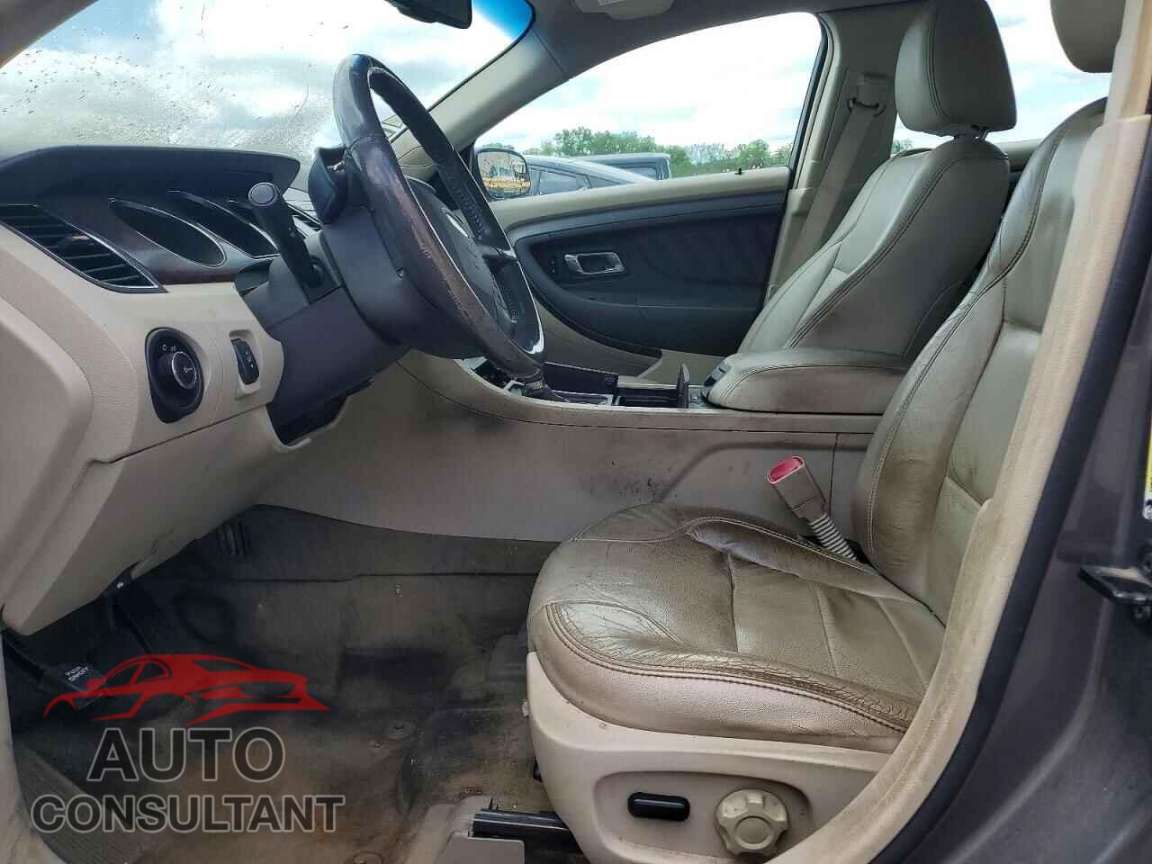 FORD TAURUS 2012 - 1FAHP2EW3CG128905