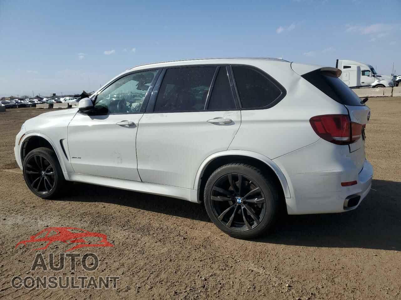 BMW X5 2017 - 5UXKR6C30H0J84941