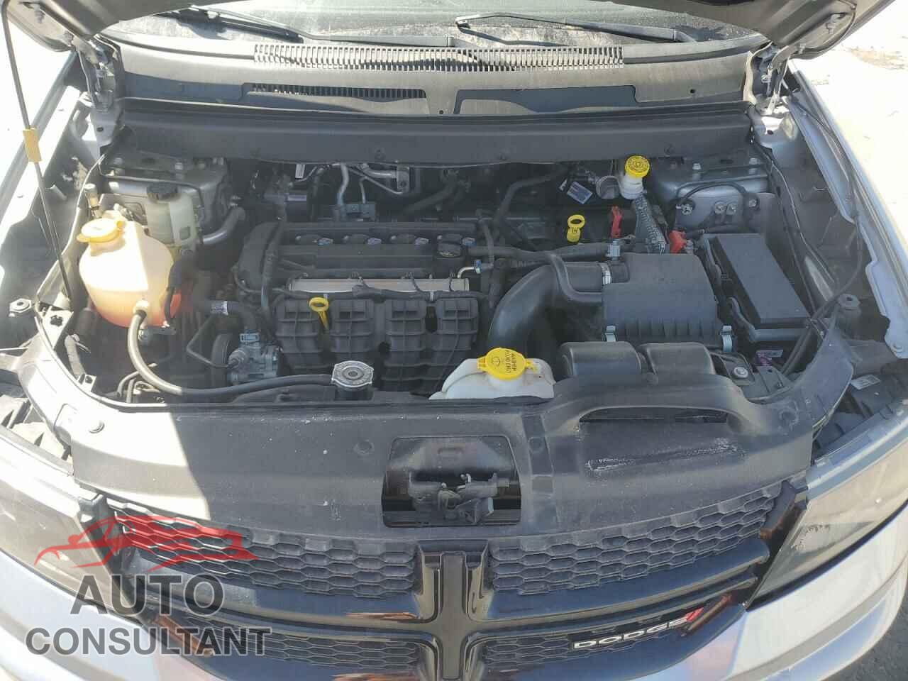 DODGE JOURNEY 2020 - 3C4PDCAB7LT182100