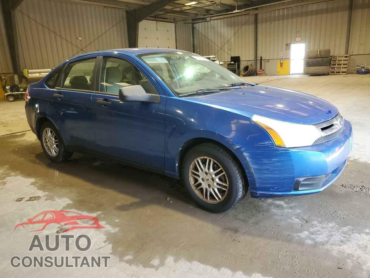 FORD FOCUS 2010 - 1FAHP3FN9AW295266
