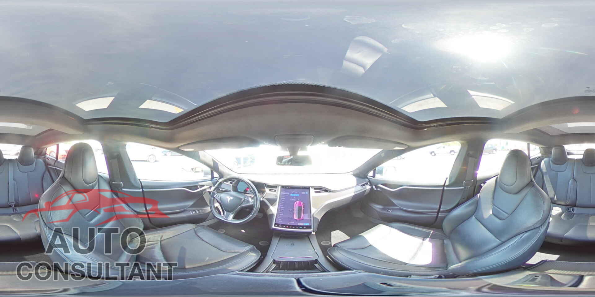 TESLA MODEL S 2017 - 5YJSA1E23HF179394