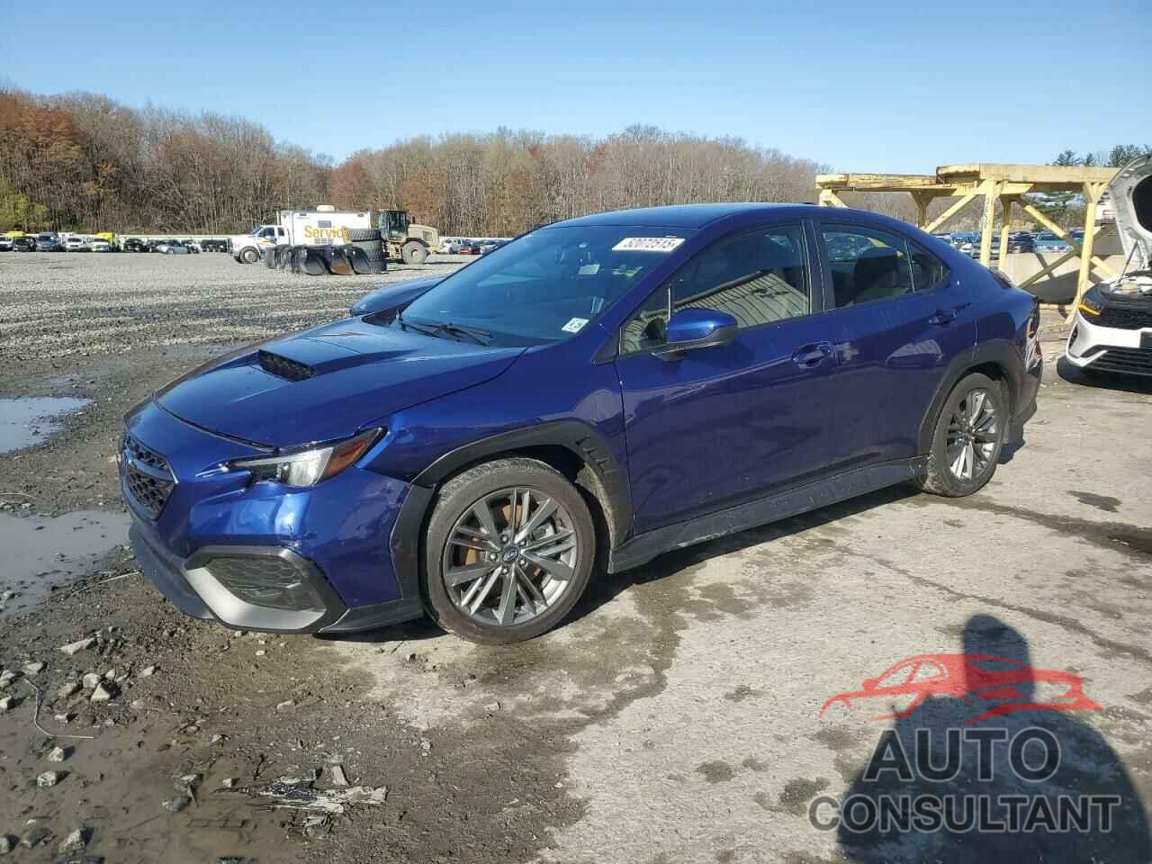 SUBARU WRX 2023 - JF1VBAA65P9812821