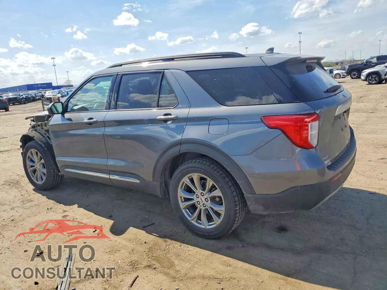 FORD EXPLORER 2022 - 1FMSK8DHXNGB08508
