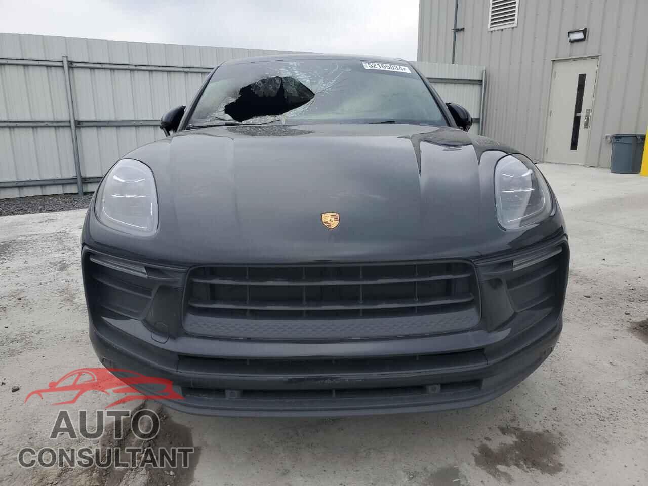 PORSCHE MACAN 2022 - WP1AA2A56NLB03077