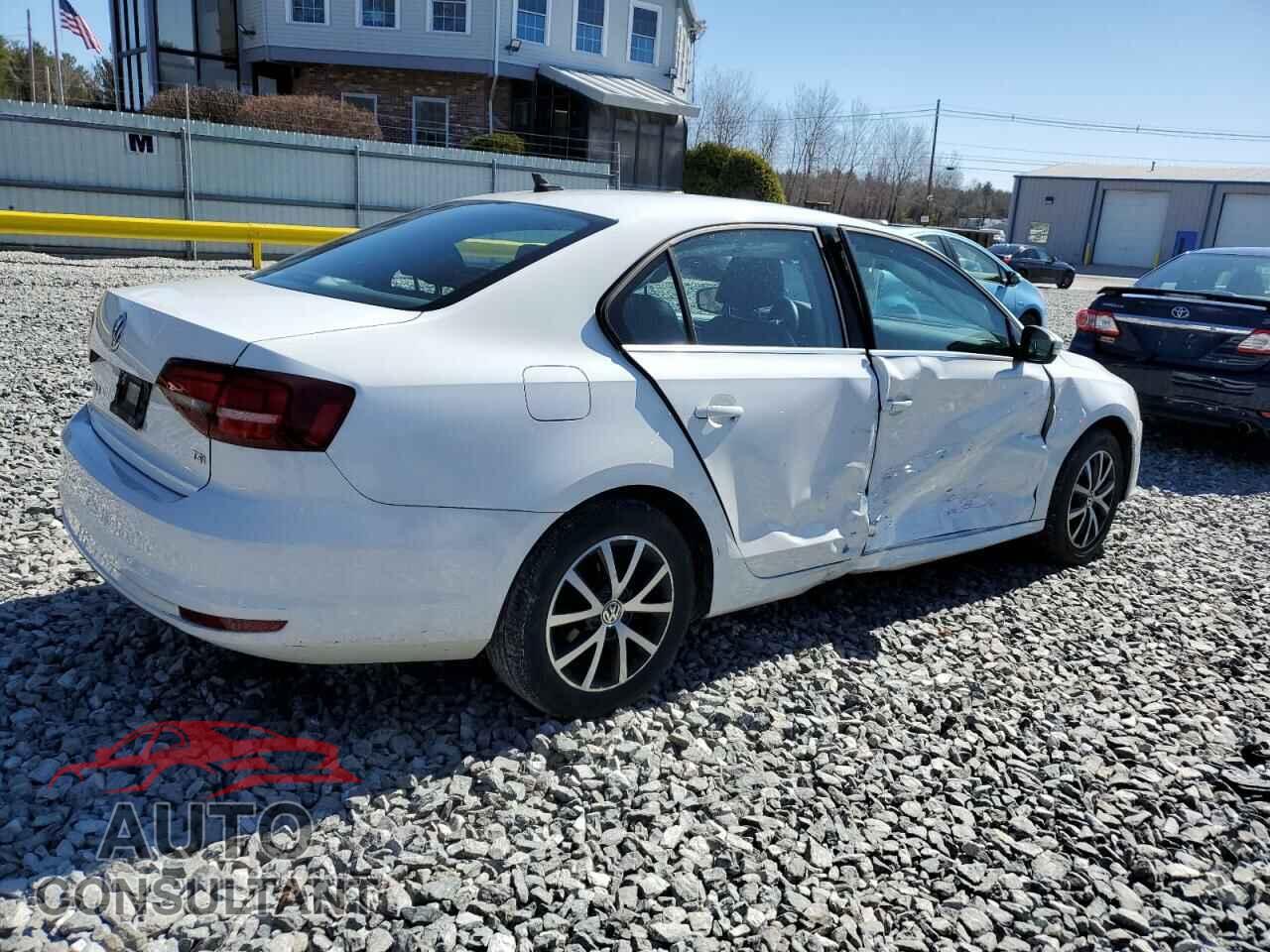 VOLKSWAGEN JETTA 2017 - 3VWB67AJ2HM307151