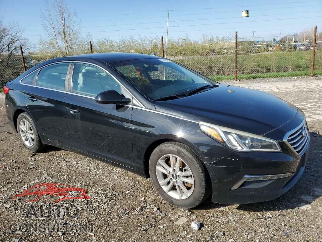 HYUNDAI SONATA 2015 - 5NPE24AF3FH206452