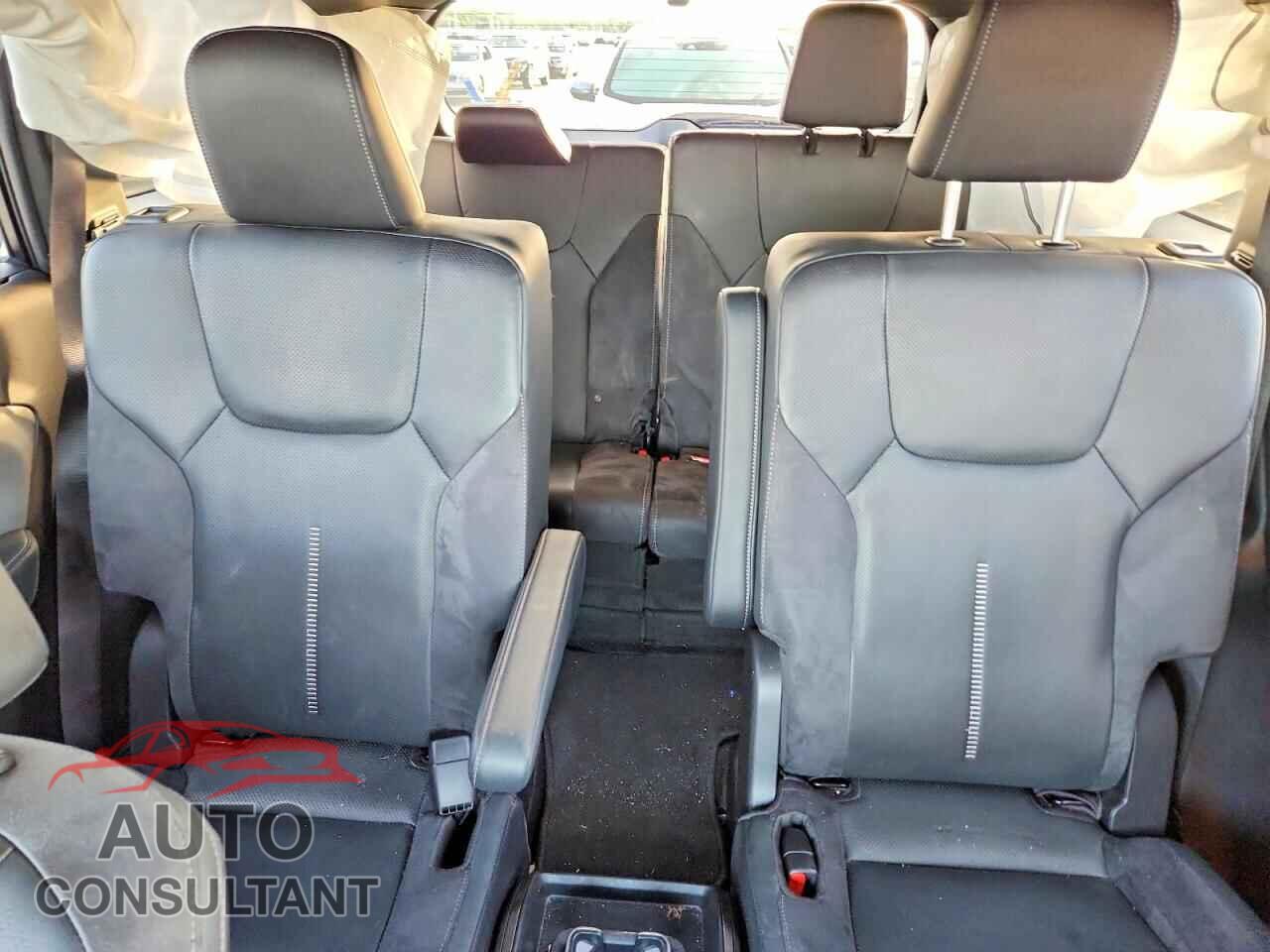 LEXUS TX 350 LUX 2024 - 5TDAAAA65RS009782