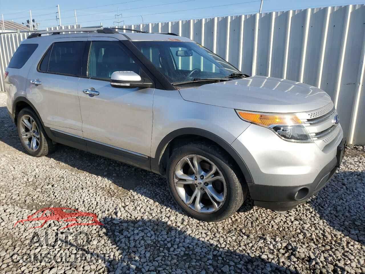 FORD EXPLORER 2015 - 1FM5K8F83FGC13516