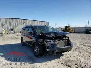 DODGE CARAVAN 2017 - 2C4RDGCG4HR581159