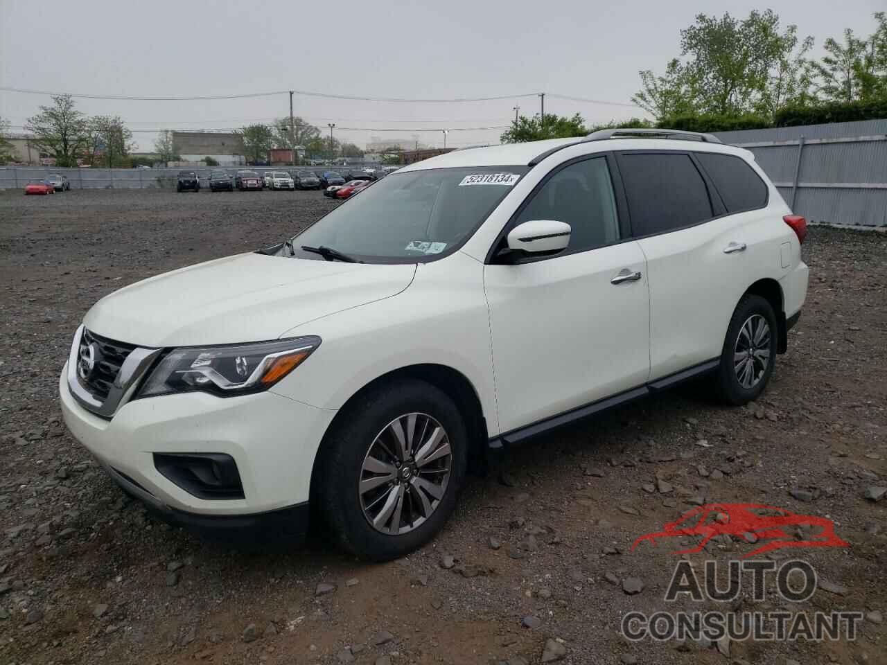 NISSAN PATHFINDER 2018 - 5N1DR2MM3JC628369