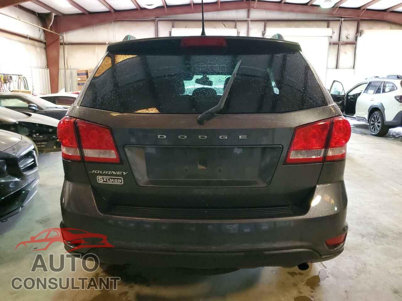 DODGE JOURNEY 2019 - 3C4PDCBB9KT778614