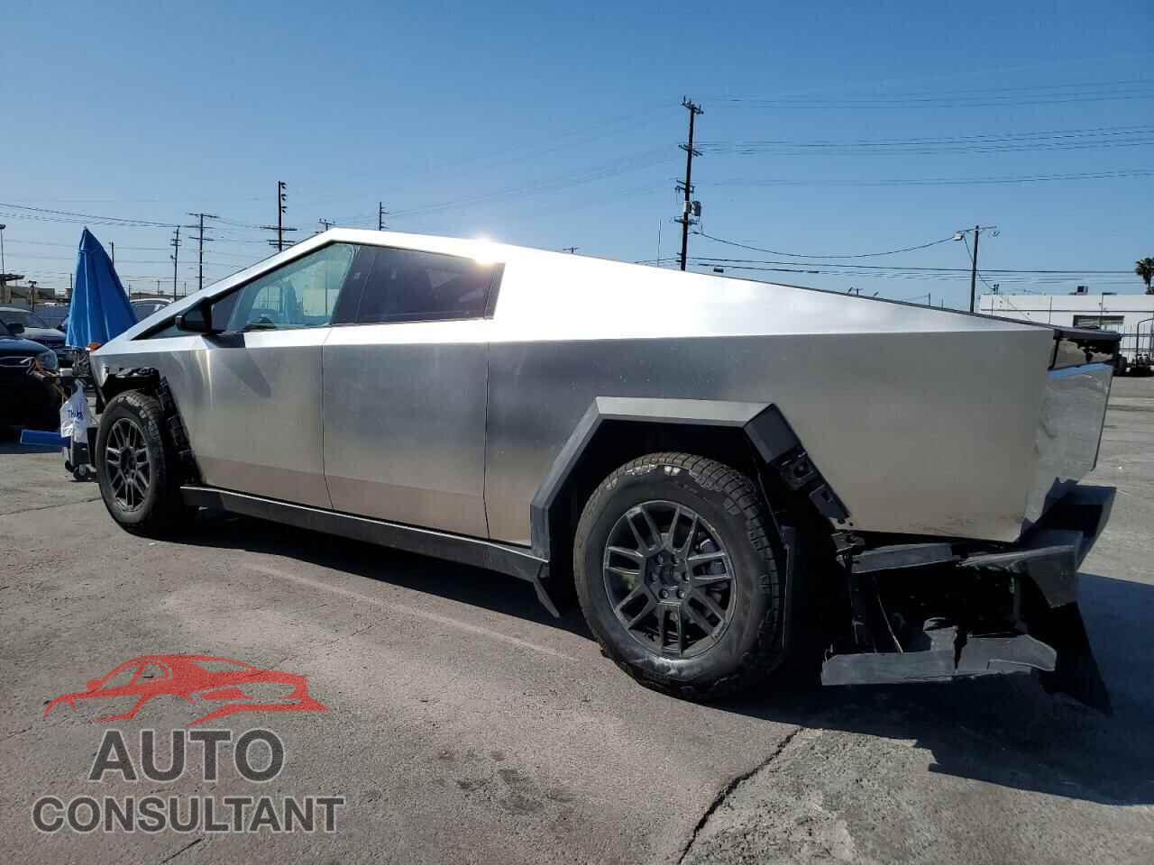 TESLA CYBERTRUCK 2024 - 7G2CEHED4RA051874