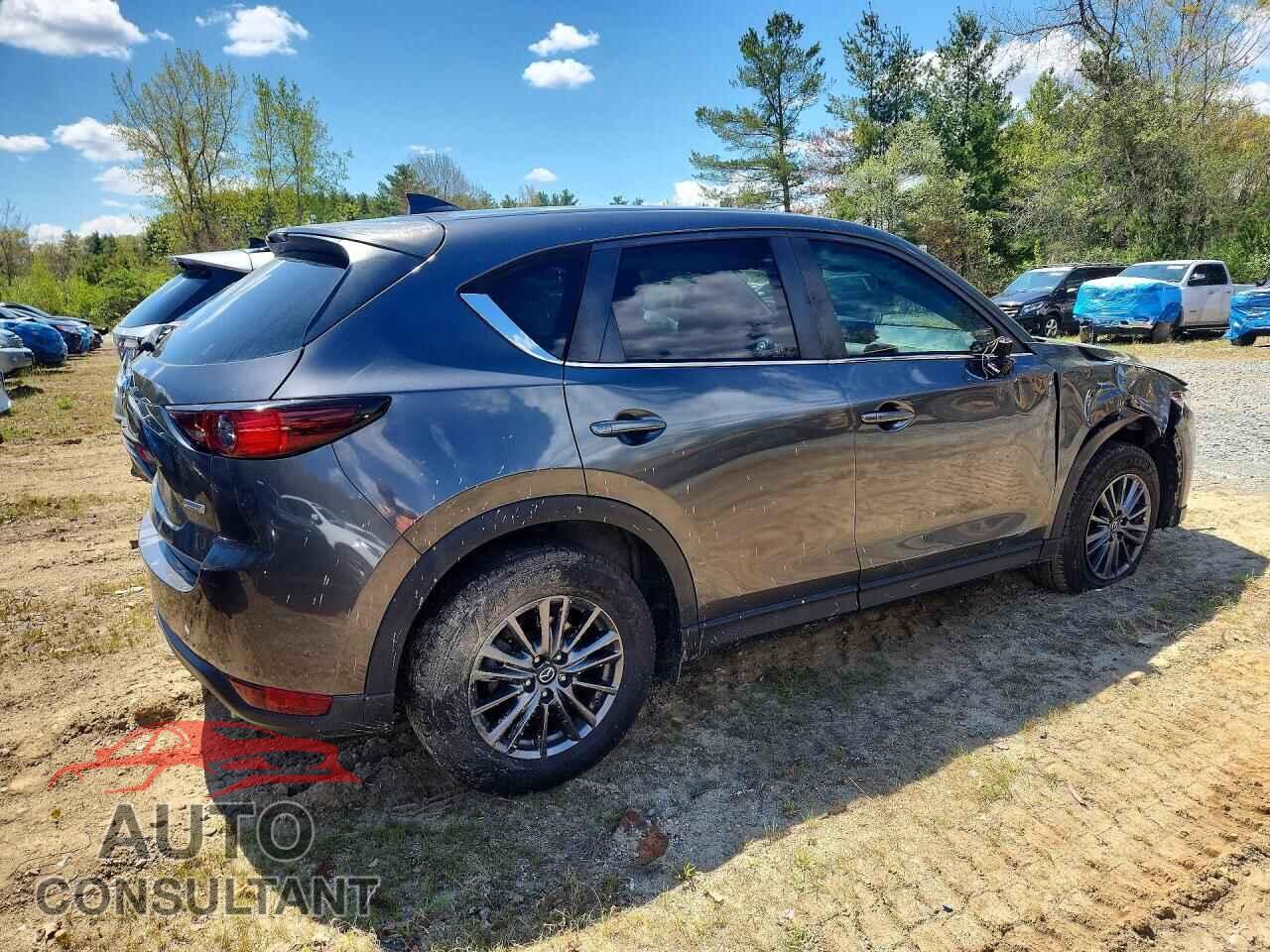 MAZDA CX-5 2019 - JM3KFBCM5K0553819