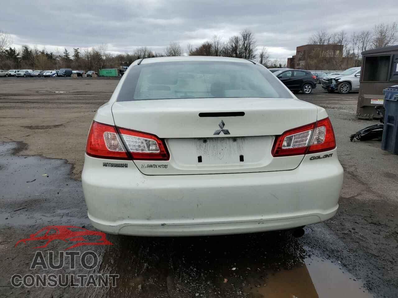 MITSUBISHI GALANT 2009 - 4A3AB36F09E024730