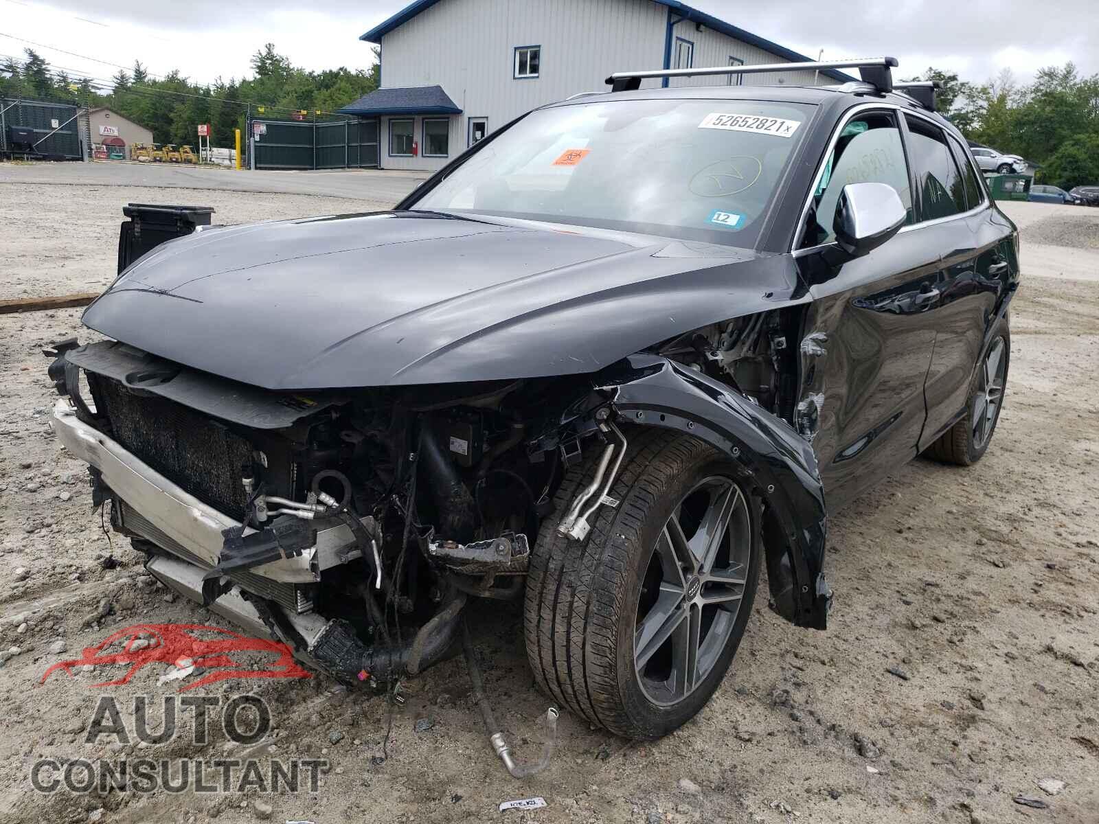 AUDI SQ5 2019 - WA1B4AFY0K2004115