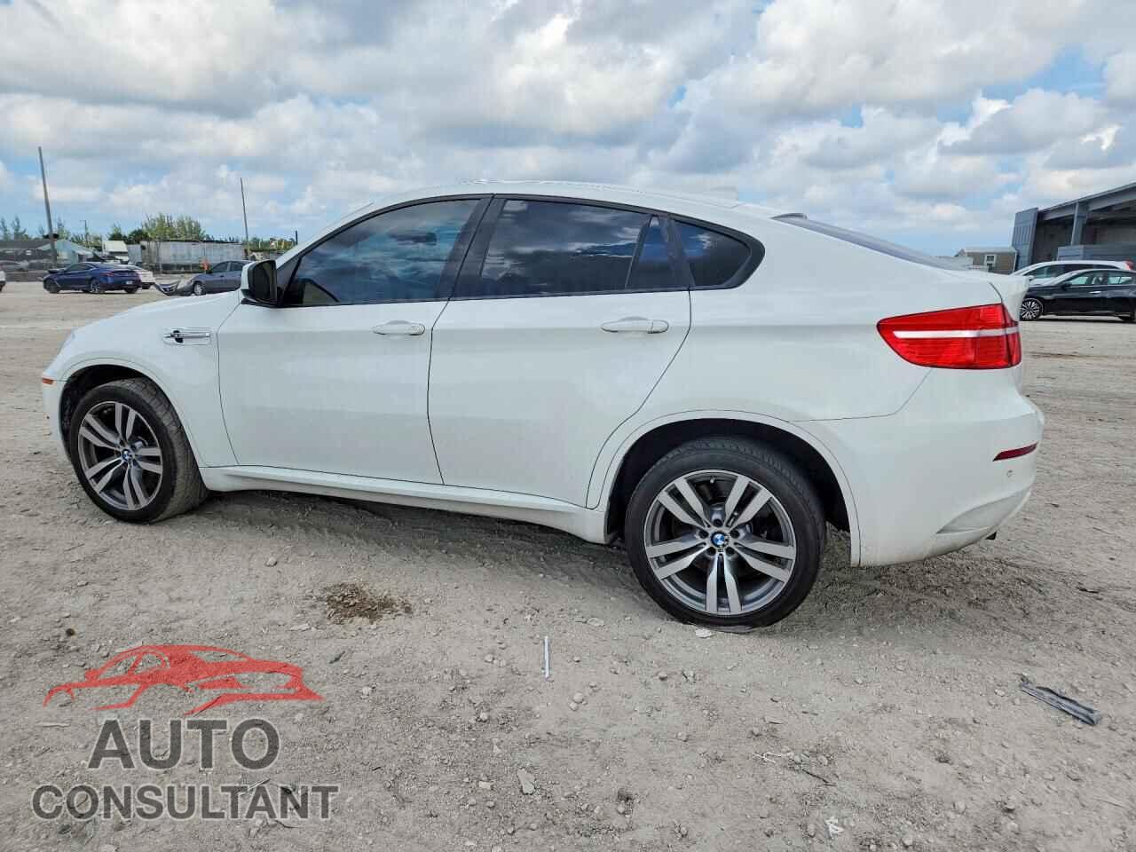 BMW X6 2012 - 5YMGZ0C58CLK14918