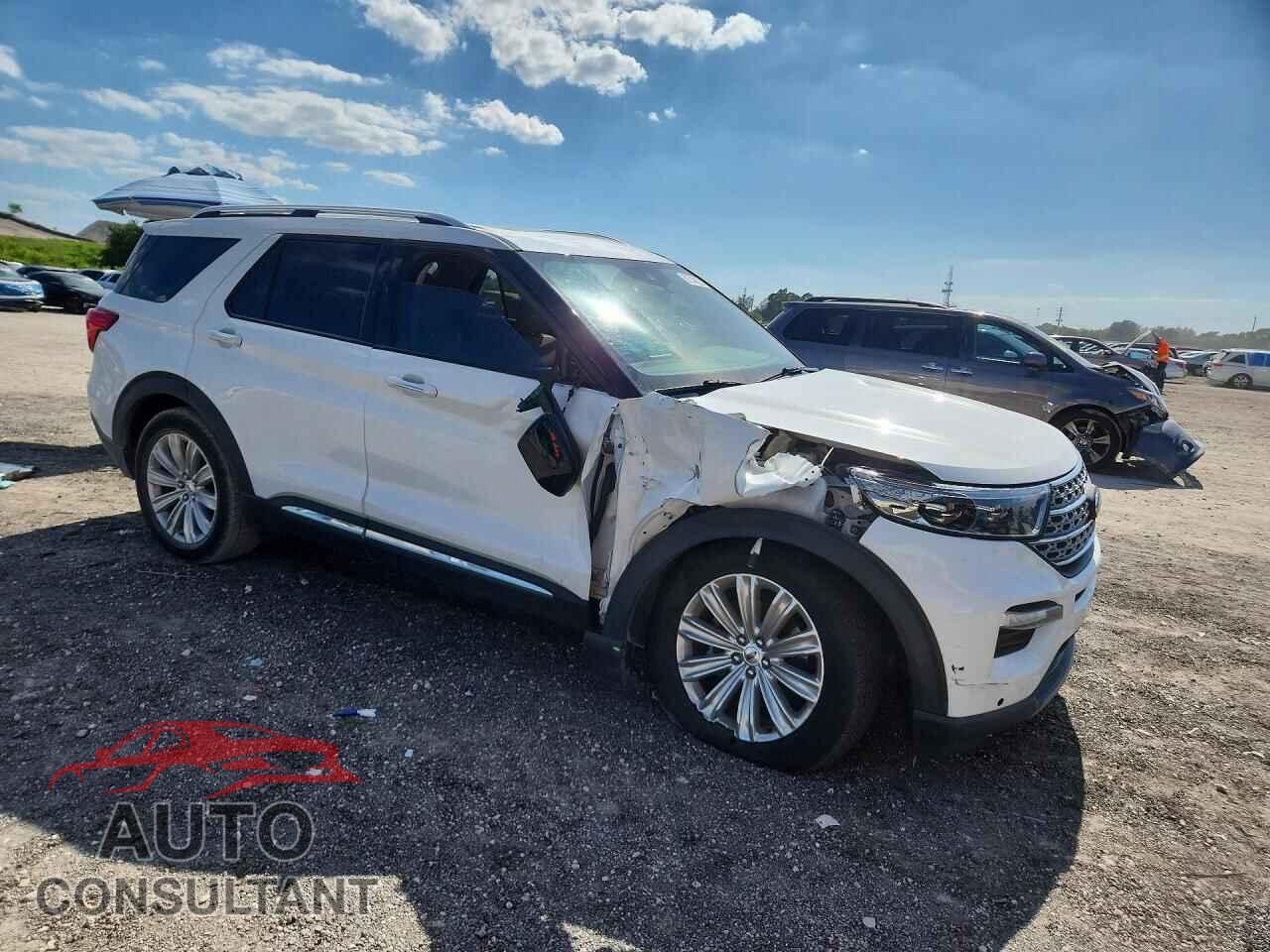 FORD EXPLORER 2022 - 1FMSK8FHXNGB24284