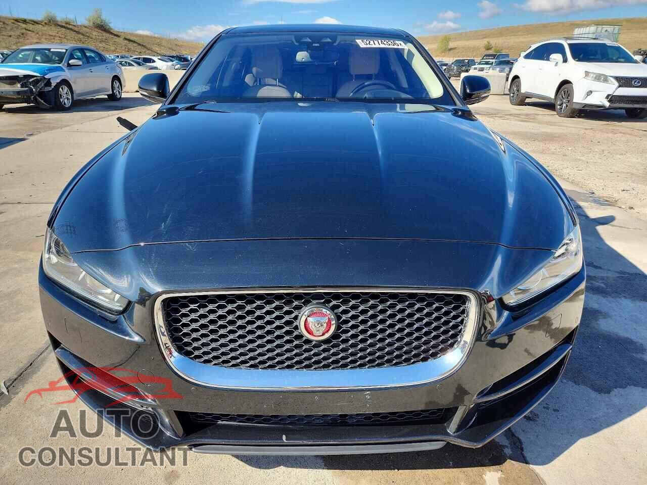 JAGUAR XE 2017 - SAJAE4BG1HA968011