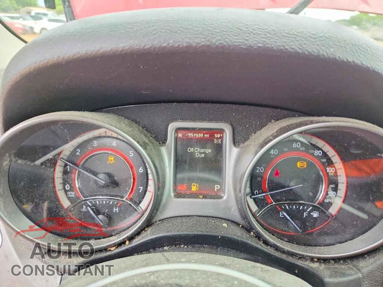 DODGE JOURNEY 2017 - 3C4PDCGG0HT571767