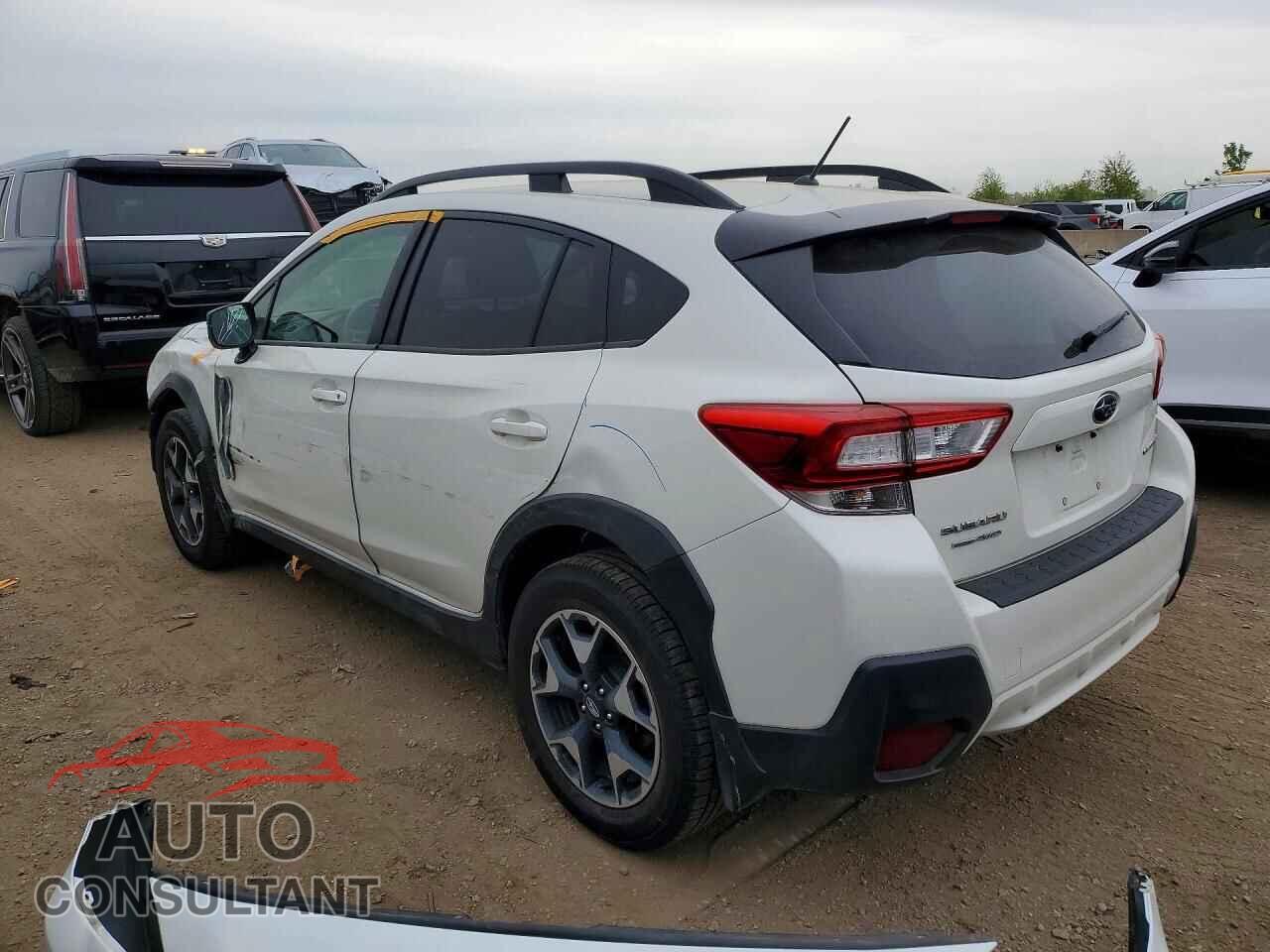 SUBARU CROSSTREK 2019 - JF2GTABC2K8231037