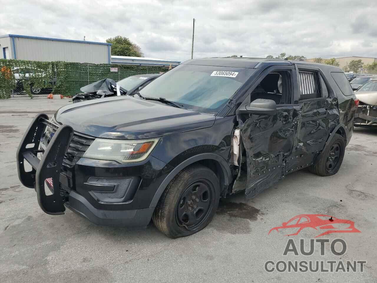 FORD EXPLORER 2017 - 1FM5K8AR7HGB47135