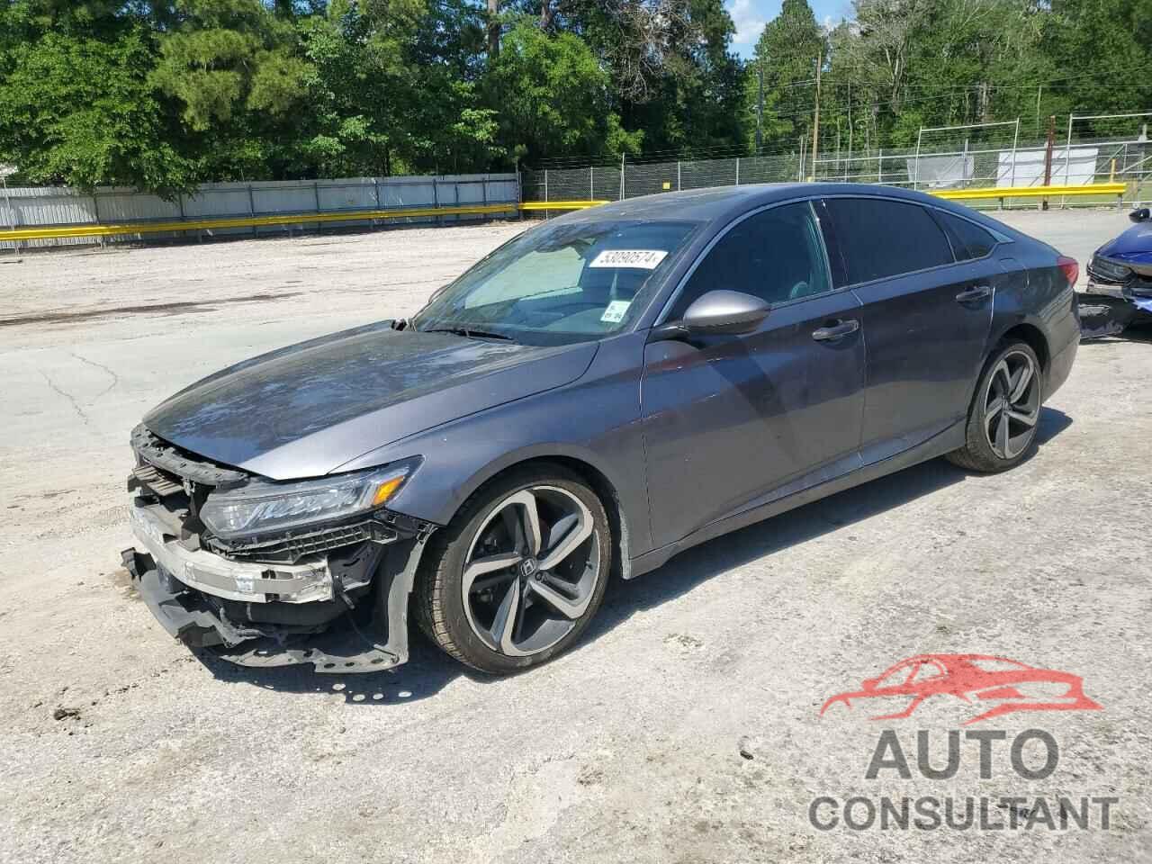 HONDA ACCORD 2020 - 1HGCV1F32LA045494