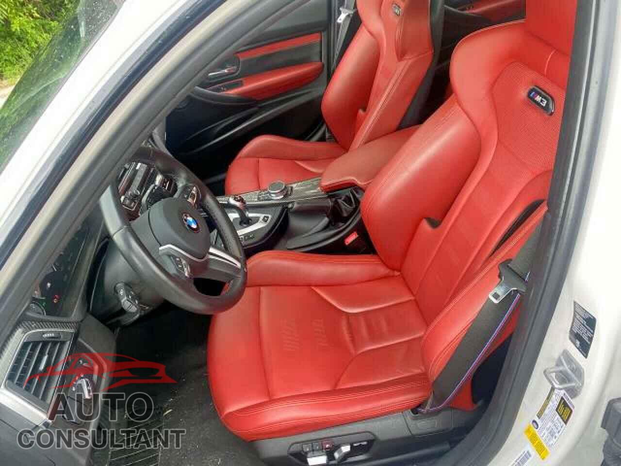 BMW M3 2018 - WBS8M9C59J5L00989