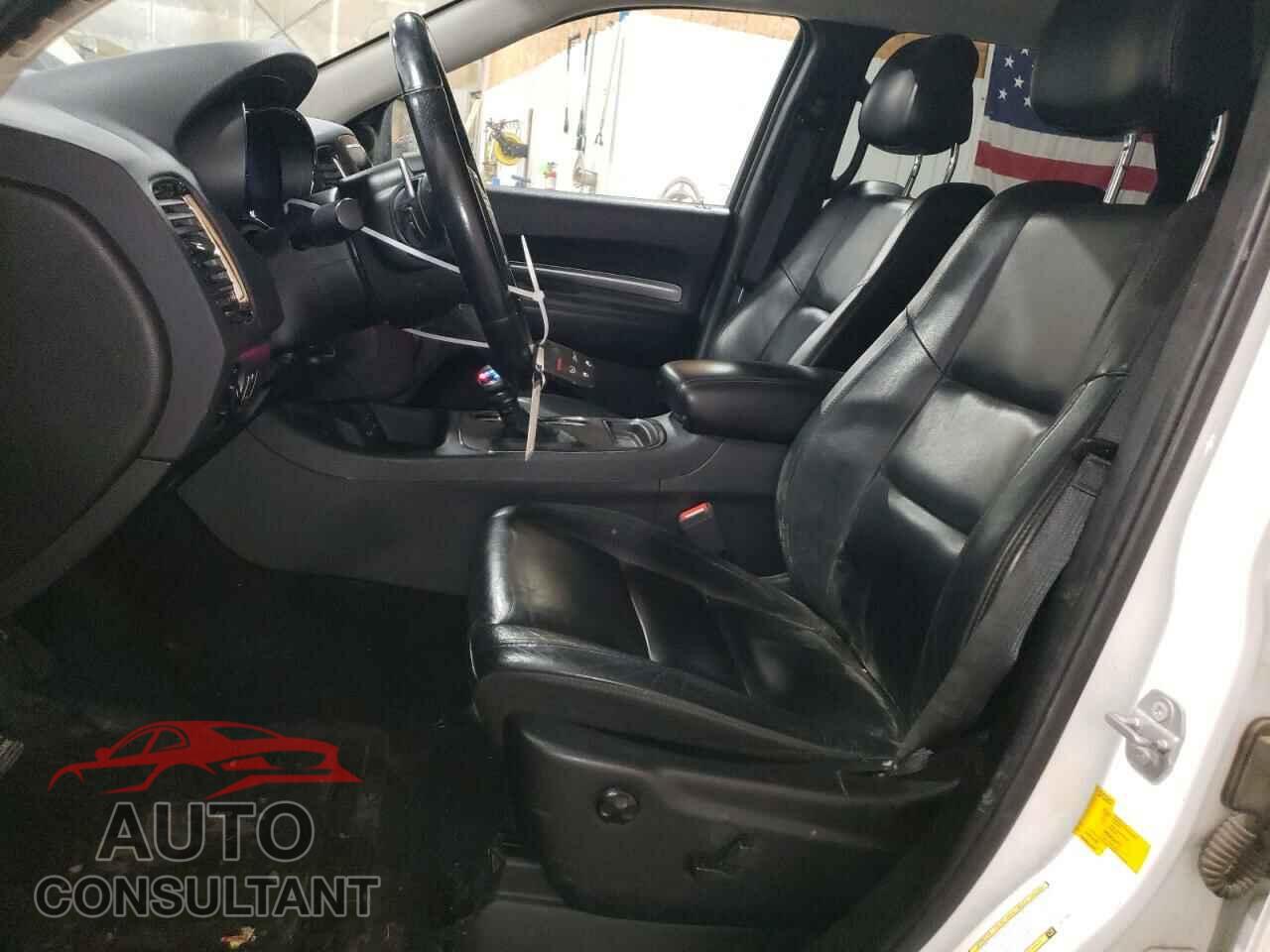 DODGE DURANGO 2019 - 1C4RDJDG4KC740581