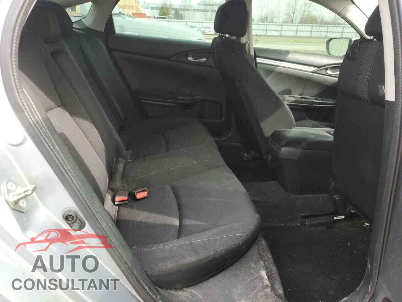 HONDA CIVIC 2017 - 2HGFC2F50HH016028