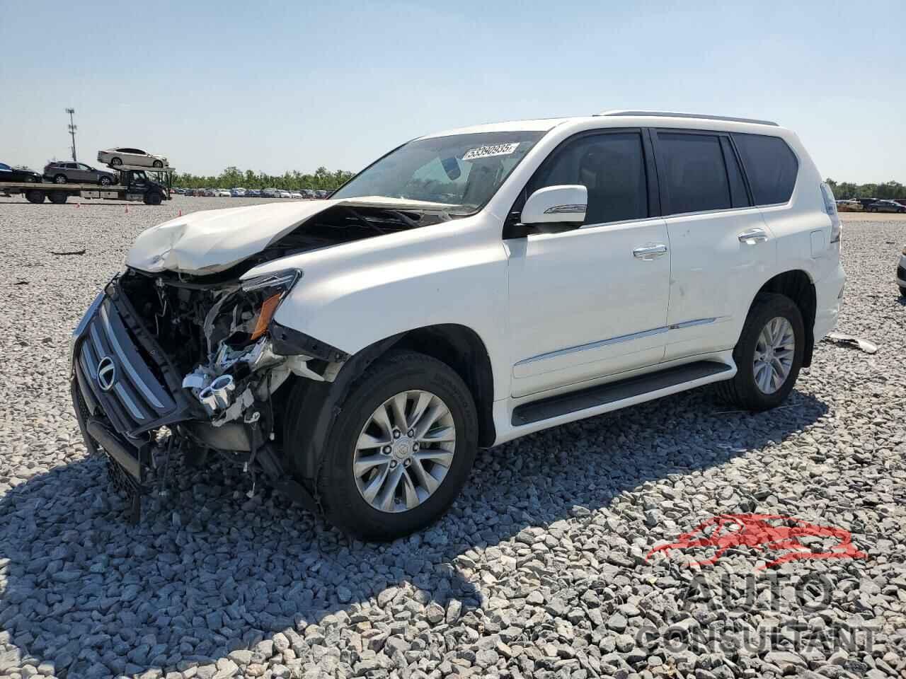 LEXUS GX 2019 - JTJBM7FX6K5229201
