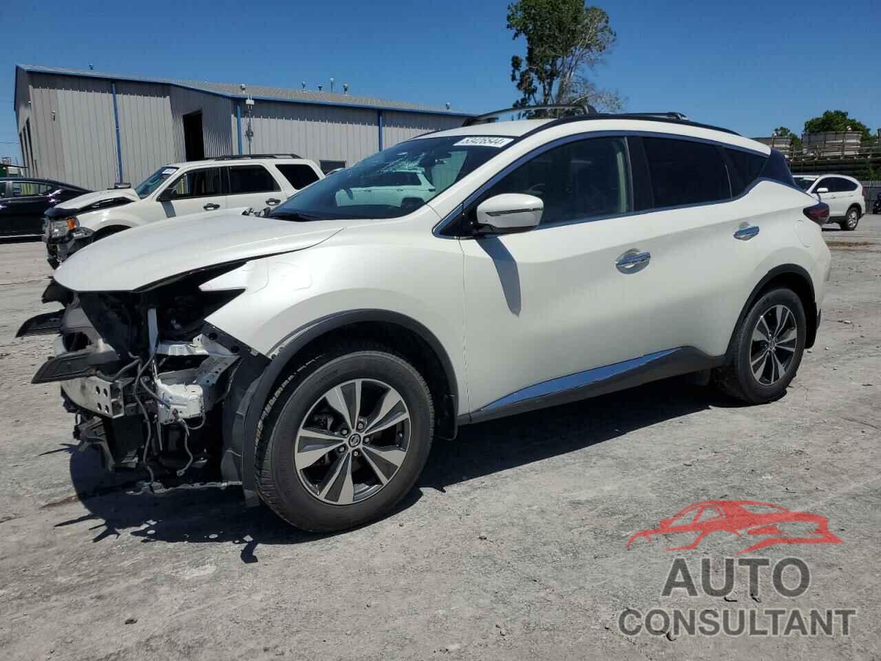 NISSAN MURANO 2019 - 5N1AZ2MJ2KN166255