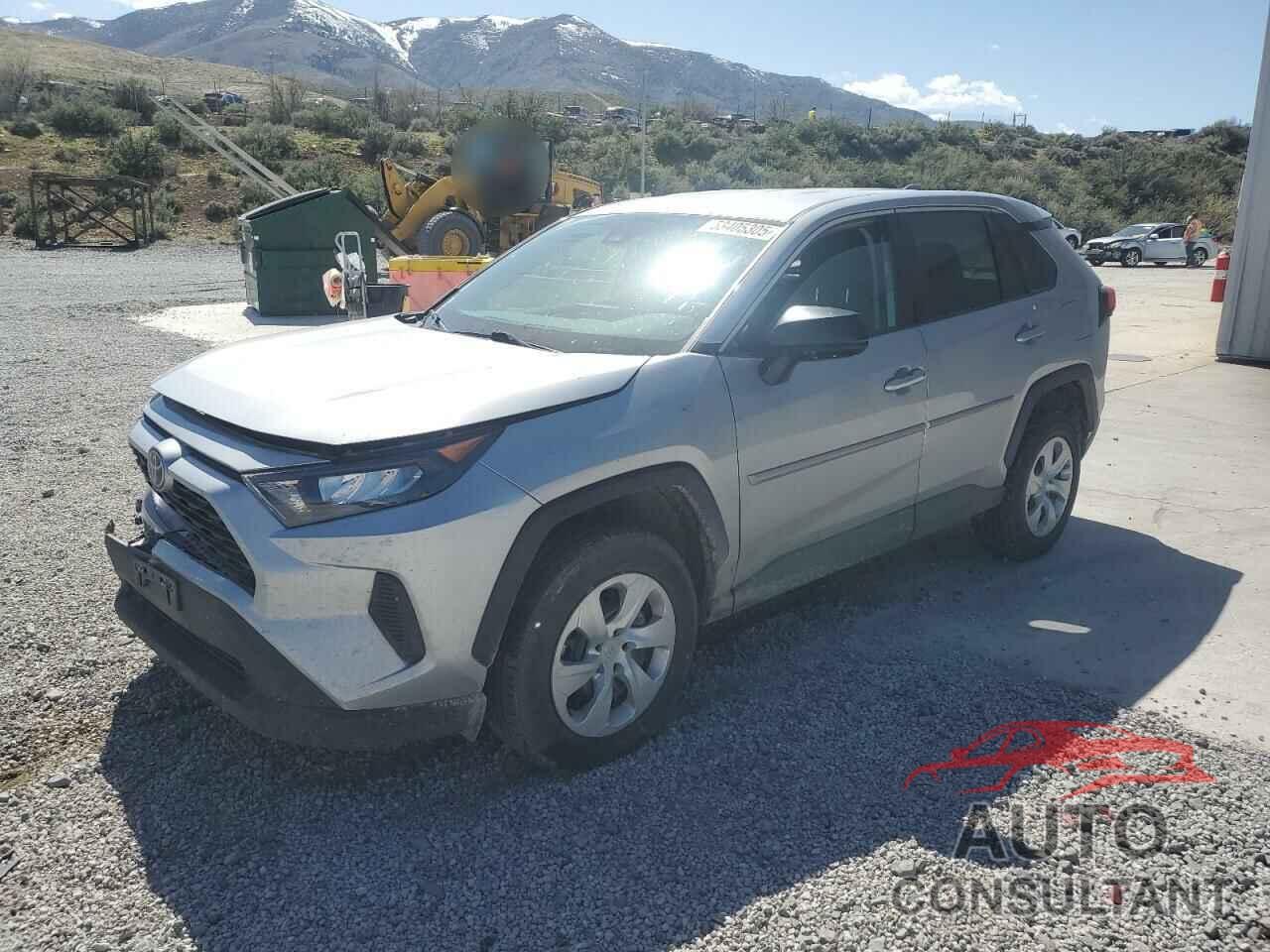 TOYOTA RAV4 2022 - 2T3F1RFV1NW288449